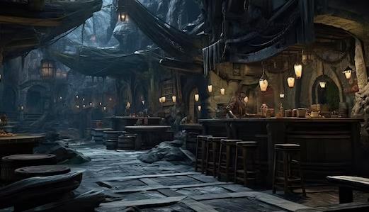 Tavern AI: Writing Like Never Before