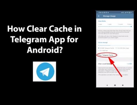 Why Telegram is not showing any content?